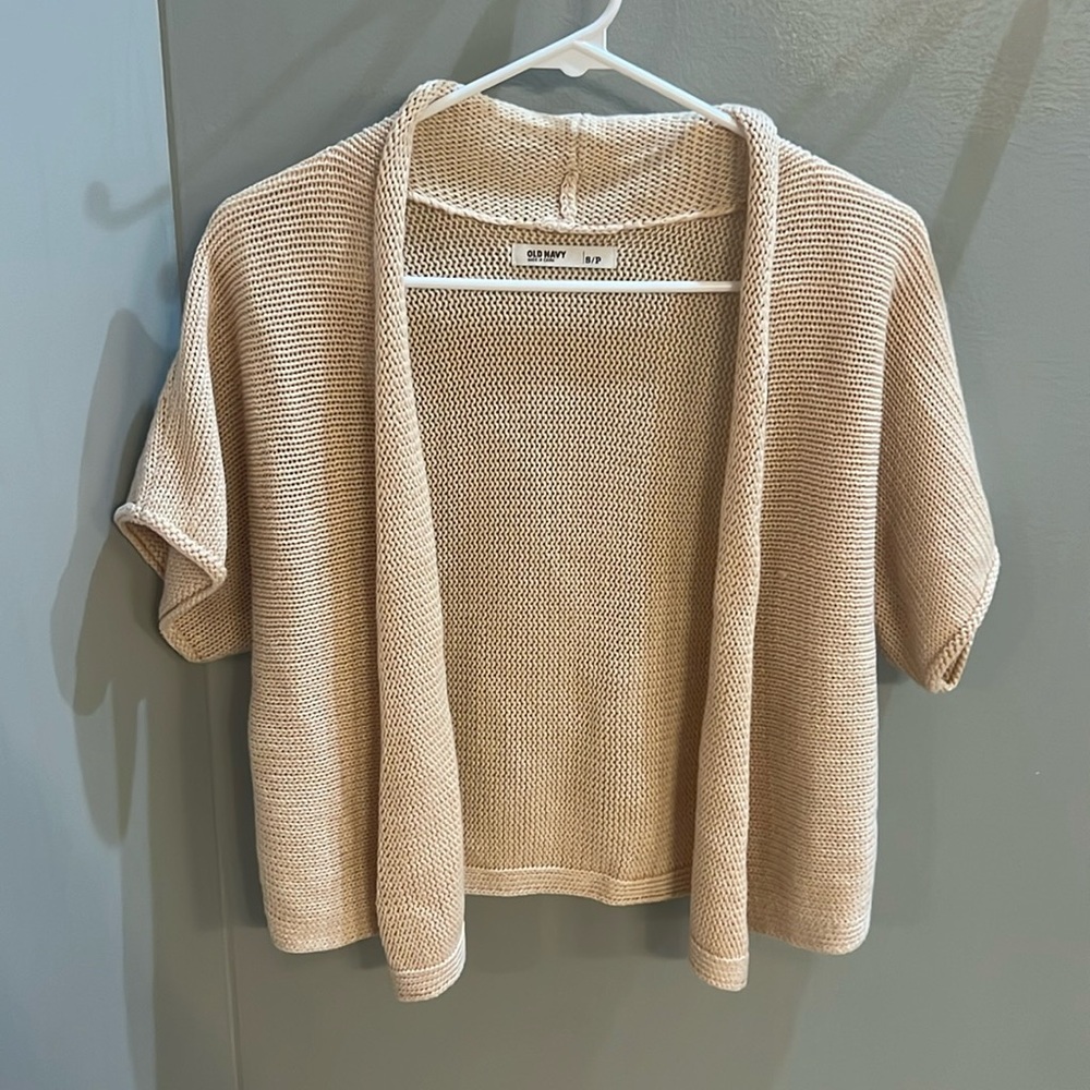 Women’s Coverup Sweater